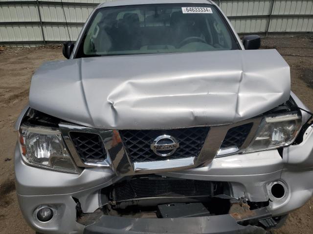 Photo 11 from auction – 2016 NISSAN FRONTIER S with VIN 1N6AD0EV1GN706580