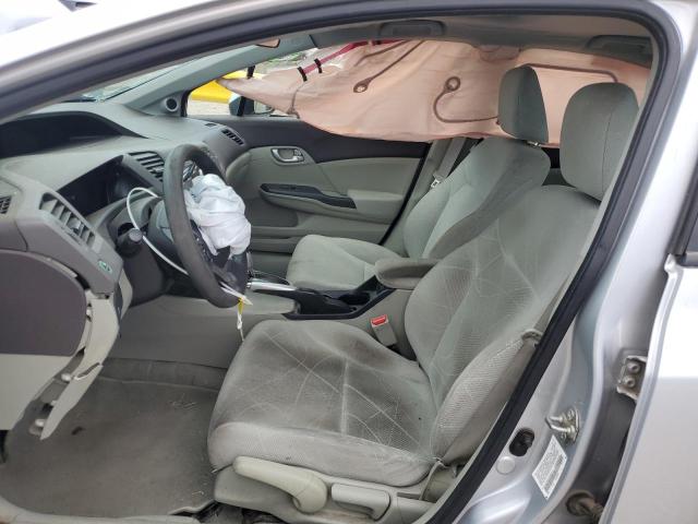 Photo 7 from auction – 2012 HONDA CIVIC EX with VIN 2HGFB2F89CH547413