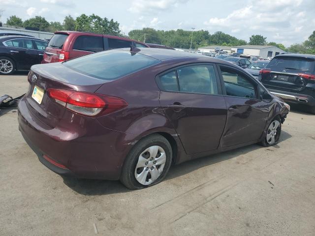 Photo 3 from auction – 2017 KIA FORTE LX with VIN 3KPFK4A74HE142751