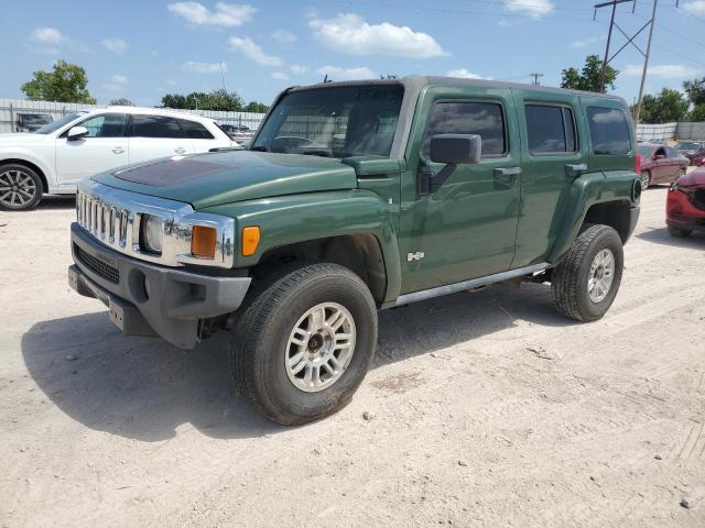 HUMMER H3 2006 with VIN 5GTDN136X68207247 - Photo from auction