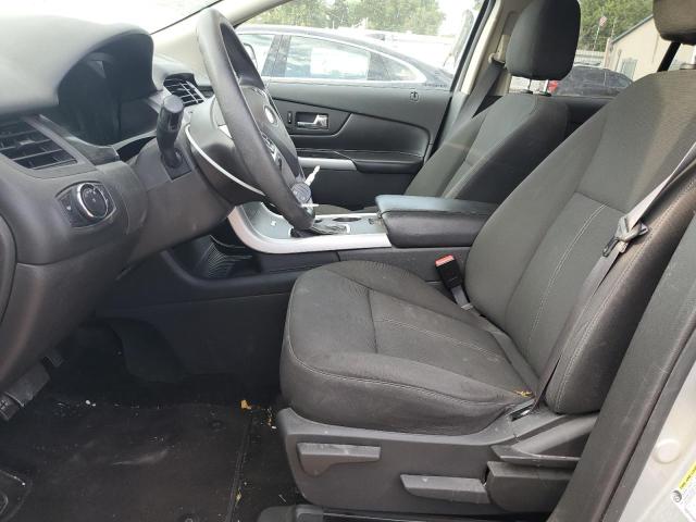 Photo 7 from auction – 2014 FORD EDGE SE with VIN 2FMDK4GC4EBA49223
