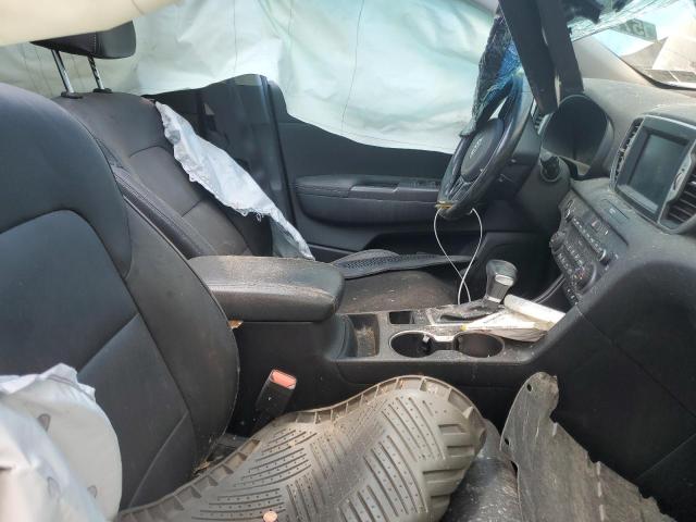 Photo 7 from auction – 2017 KIA SPORTAGE E with VIN KNDPNCAC4H7294614