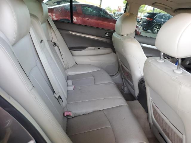 Photo 10 from auction – 2012 INFINITI G37 BASE with VIN JN1CV6AP7CM621314
