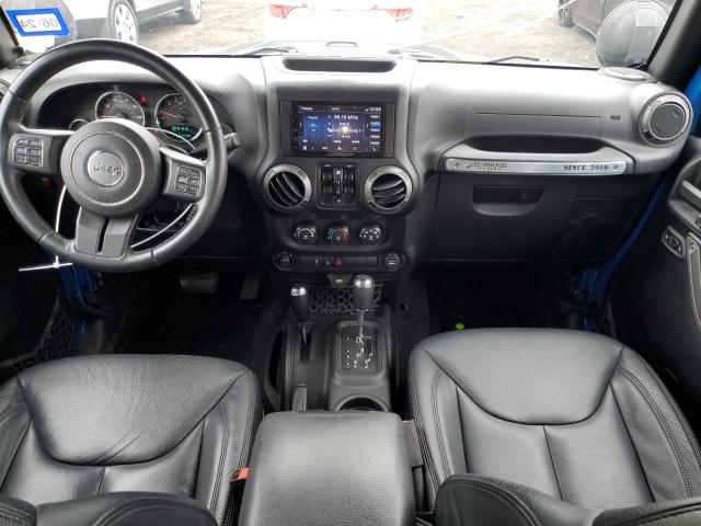 Photo 8 from auction – 2015 JEEP WRANGLER U with VIN 1C4HJWDG8FL709969
