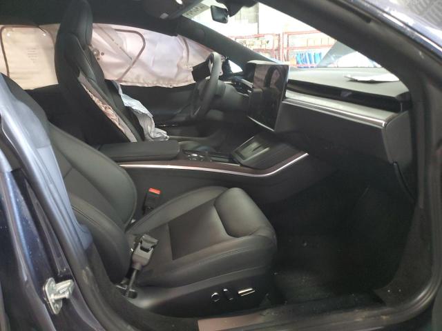 Photo 7 from auction – 2023 TESLA MODEL S with VIN 5YJSA1E59PF527000