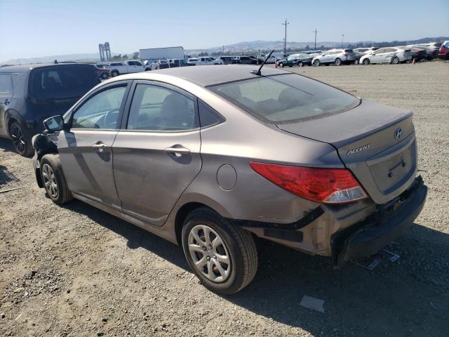 Photo 2 from auction – 2014 HYUNDAI ACCENT GLS with VIN KMHCT4AE8EU671577
