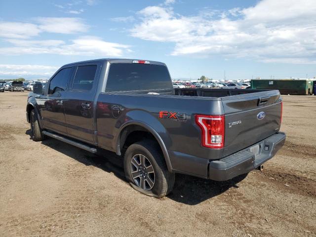 Photo 2 from auction – 2015 FORD F150 SUPER with VIN 1FTFW1EF8FKD80312