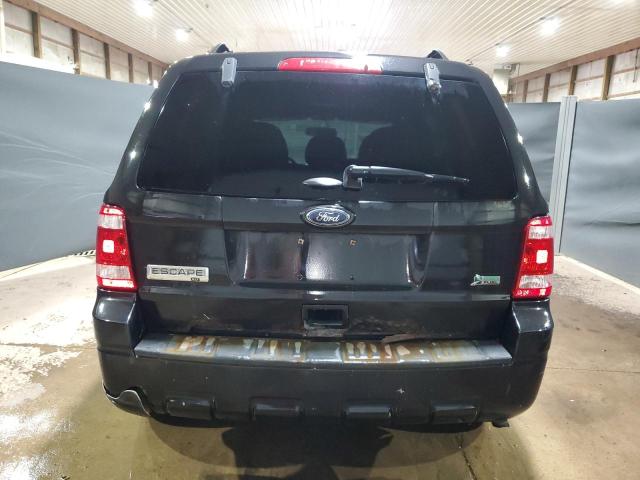 Photo 6 from auction – 2011 FORD ESCAPE XLT with VIN 1FMCU9DG2BKB38770