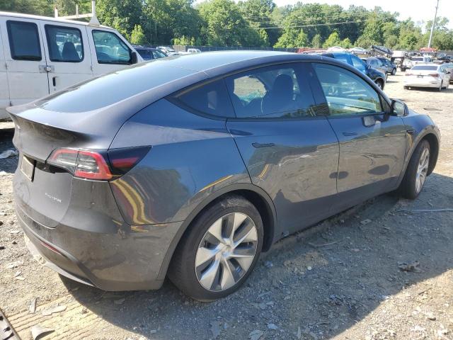 Photo 3 from auction – 2022 TESLA MODEL Y with VIN 7SAYGAEE8NF382265