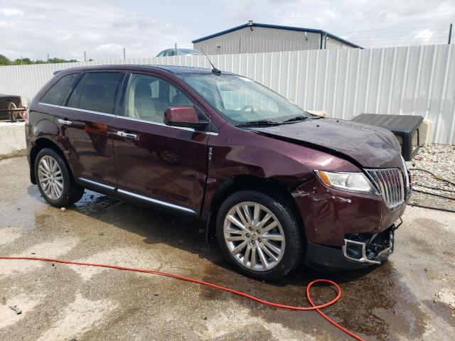 Photo 4 from auction – 2011 LINCOLN MKX with VIN 2LMDJ8JK6BBJ15927