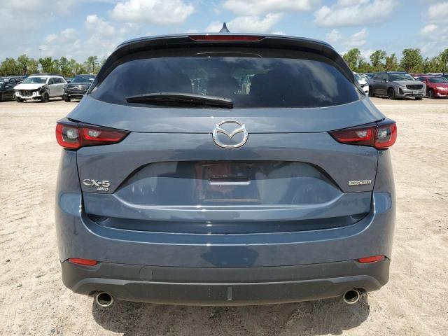 Photo 6 from auction – 2022 MAZDA CX-5 PREFE with VIN JM3KFBCM4N0528334