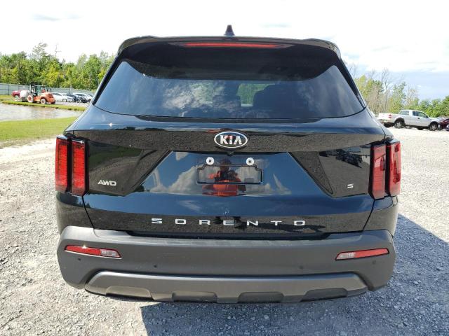 Photo 6 from auction – 2021 KIA SORENTO S with VIN 5XYRLDLC3MG008394