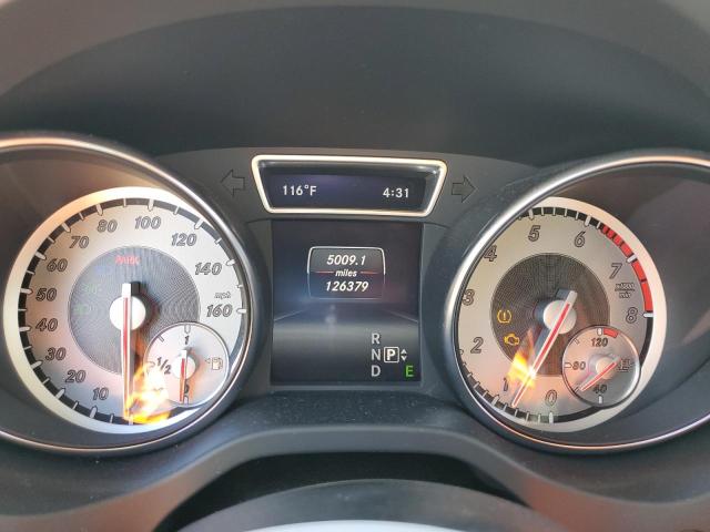 Photo 9 from auction – 2014 MERCEDES-BENZ CLA 250 with VIN WDDSJ4EB5EN118567