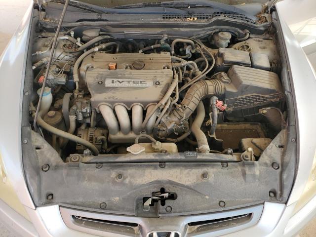Photo 11 from auction – 2003 HONDA ACCORD with VIN JHMCM56393C034911