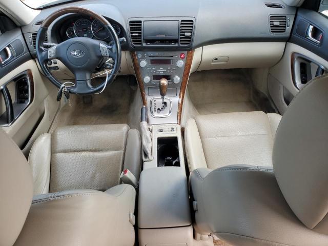 Photo 8 from auction – 2007 SUBARU OUTBACK OU with VIN 4S4BP86C274319063