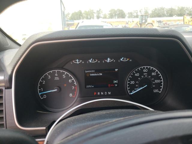 Photo 9 from auction – 2022 FORD F150 SUPER with VIN 1FTFX1E53NFA59967