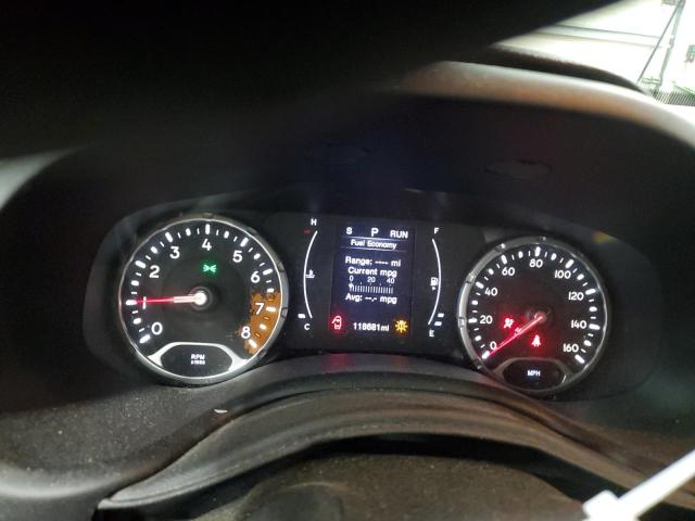 Photo 9 from auction – 2018 JEEP RENEGADE S with VIN ZACCJBAB7JPH79897