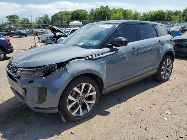 LAND ROVER RANGE ROVE 2022 with VIN SALZP2FX0NH166118 - Photo from auction