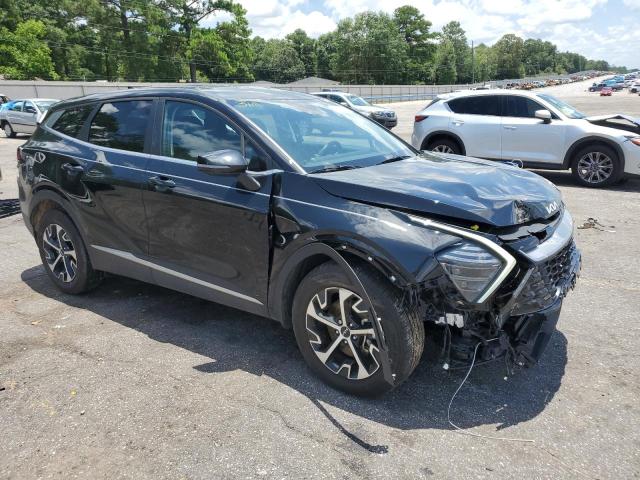 Photo 4 from auction – 2024 KIA SPORTAGE E with VIN 5XYK33DF6RG168071