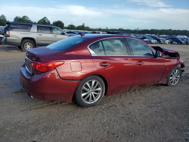 Photo 3 from auction – 2016 INFINITI Q50 BASE with VIN JN1CV7AR2GM250236