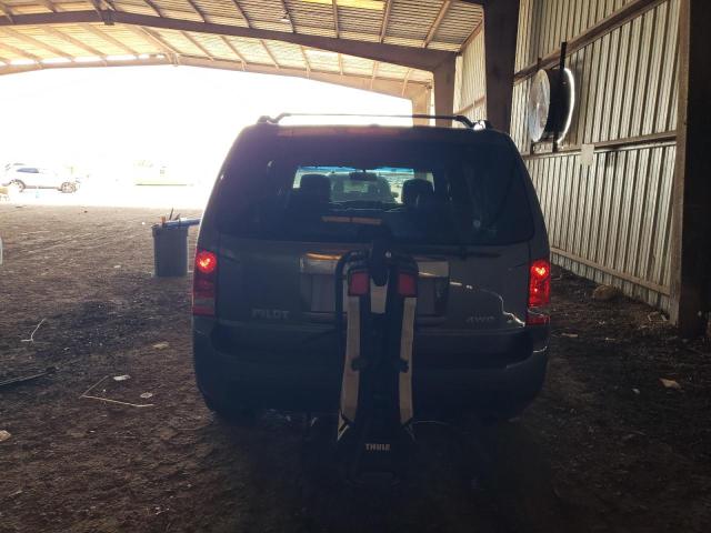Photo 6 from auction – 2010 HONDA PILOT EXL with VIN 5FNYF4H58AB020122
