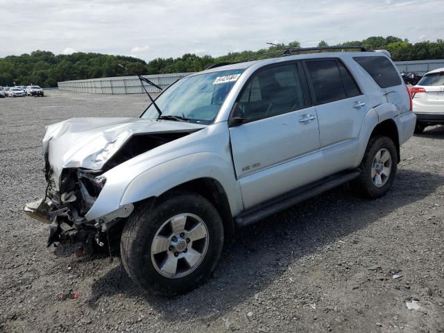 TOYOTA 4RUNNER SR 2006 with VIN JTEBU14R860095777 - Photo from auction