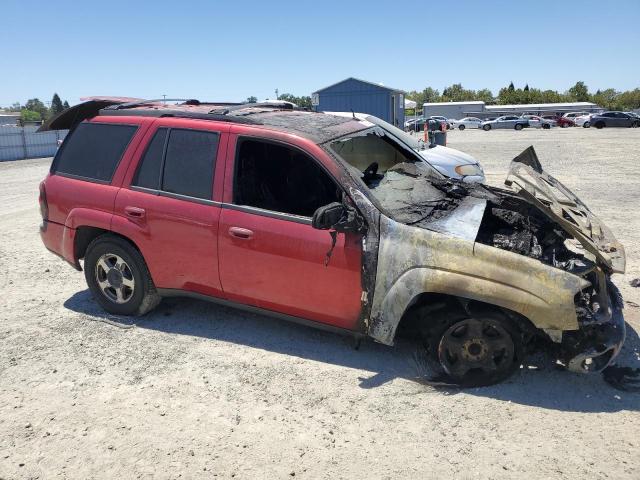 Photo 4 from auction – 2004 CHEVROLET TRAILBLAZE with VIN 1GNDT13S342442333
