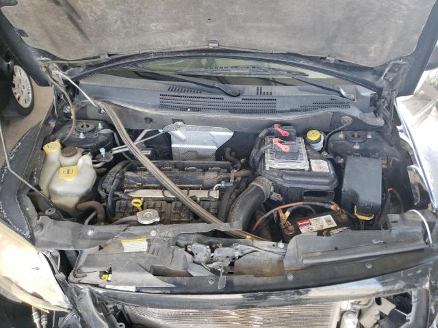 Photo 12 from auction – 2012 DODGE CALIBER with VIN 1C3CDWDA1CD535637