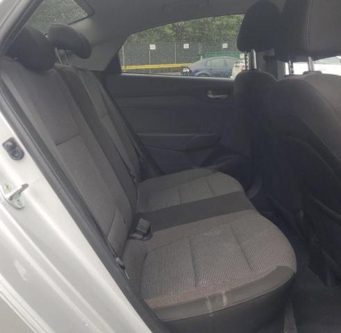 Photo 10 from auction – 2022 HYUNDAI ACCENT LIM with VIN 3KPC34A6XNE159153