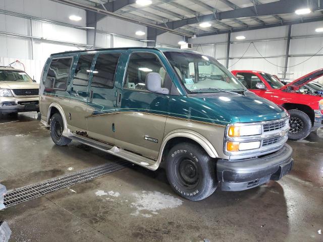 Photo 4 from auction – 2000 CHEVROLET EXPRESS G1 with VIN 1GBFG15M0Y1201737