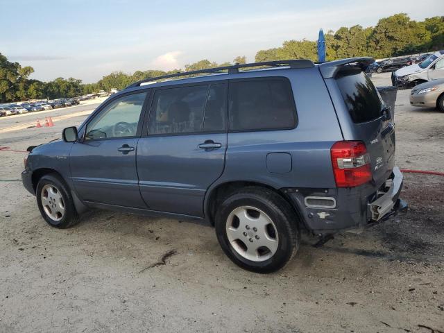 Photo 2 from auction – 2005 TOYOTA HIGHLANDER with VIN JTEEP21A550078300