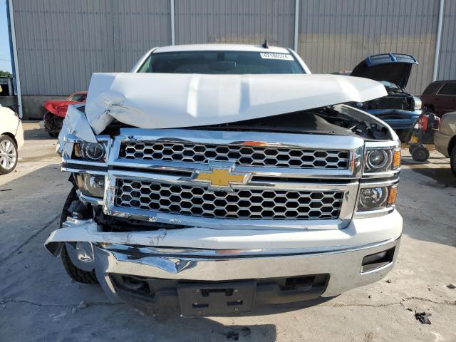 Photo 5 from auction – 2015 CHEVROLET SILVERADO with VIN 1GCVKREC7FZ163661