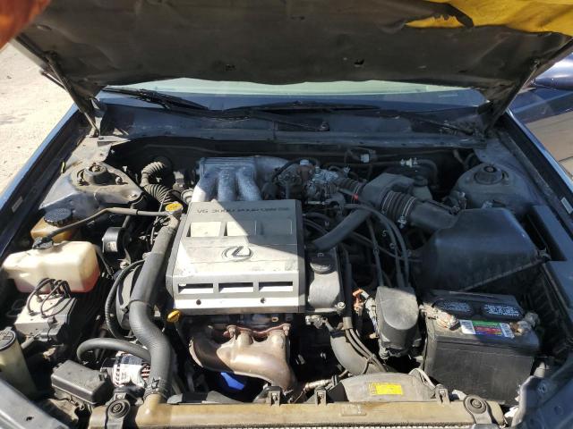 Photo 11 from auction – 1998 LEXUS ES 300 with VIN JT8BF28G9W5041547