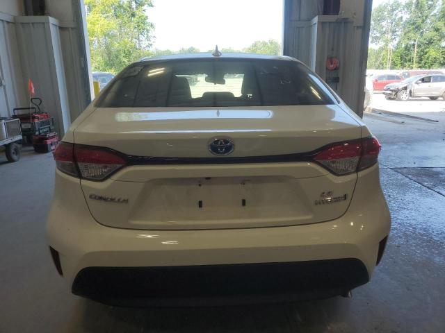 Photo 6 from auction – 2024 TOYOTA COROLLA LE with VIN JTDBCMFEXR3044089