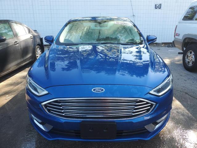 Photo 5 from auction – 2017 FORD FUSION SE with VIN 3FA6P0H95HR169649