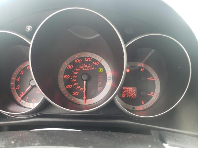 Photo 9 from auction – 2008 MAZDA 3 S with VIN JM1BK324381794857