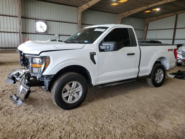 Photo 1 from auction – 2023 FORD F150 with VIN 1FTMF1E58PKF90084
