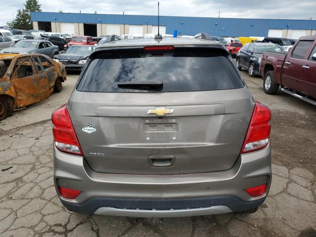 Photo 6 from auction – 2021 CHEVROLET TRAX 1LT with VIN KL7CJLSB3MB329969