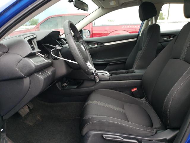 Photo 7 from auction – 2018 HONDA CIVIC EX with VIN 2HGFC2F70JH603904