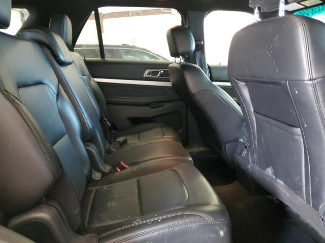 Photo 11 from auction – 2017 FORD EXPLORER X with VIN 1FM5K8D81HGB28745