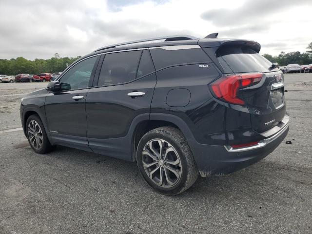 Photo 2 from auction – 2021 GMC TERRAIN SL with VIN 3GKALPEVXML388361