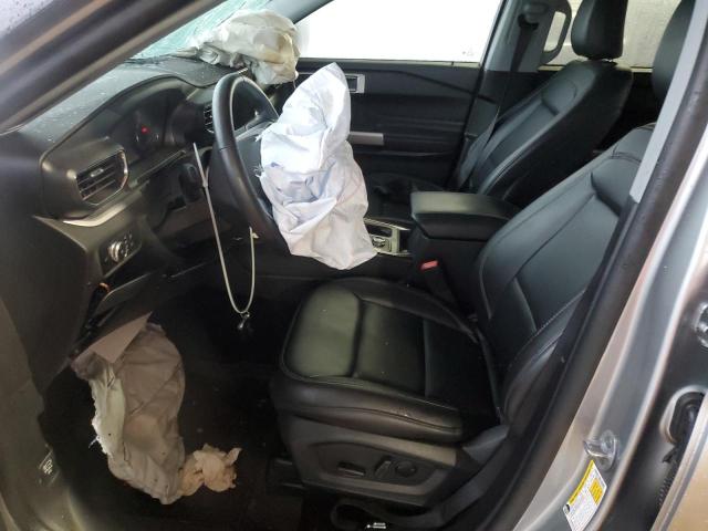 Photo 7 from auction – 2023 FORD EXPLORER X with VIN 1FMSK8DH9PGA27289