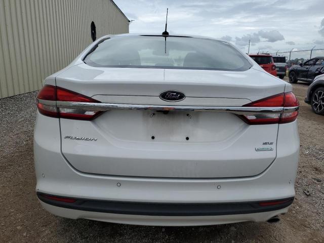 Photo 6 from auction – 2018 FORD FUSION SE with VIN 3FA6P0HD3JR209530