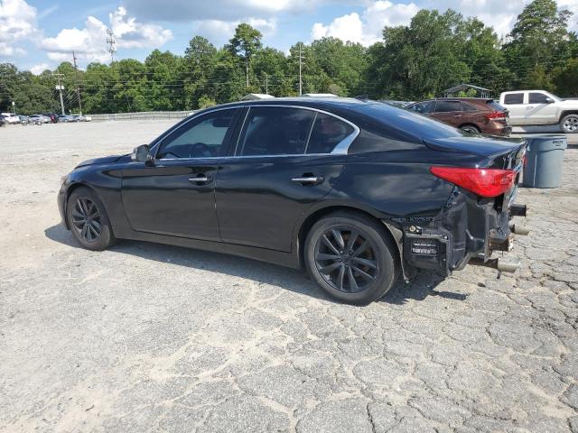 Photo 2 from auction – 2014 INFINITI Q50 BASE with VIN JN1BV7AR5EM685048