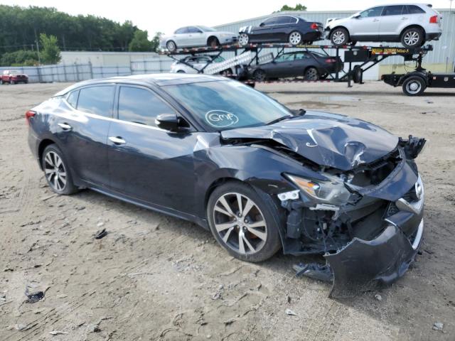 Photo 4 from auction – 2016 NISSAN MAXIMA 3.5 with VIN 1N4AA6AP6GC433692