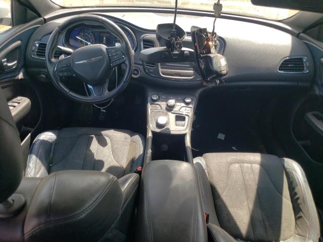 Photo 8 from auction – 2015 CHRYSLER 200 S with VIN 1C3CCCBB7FN564913