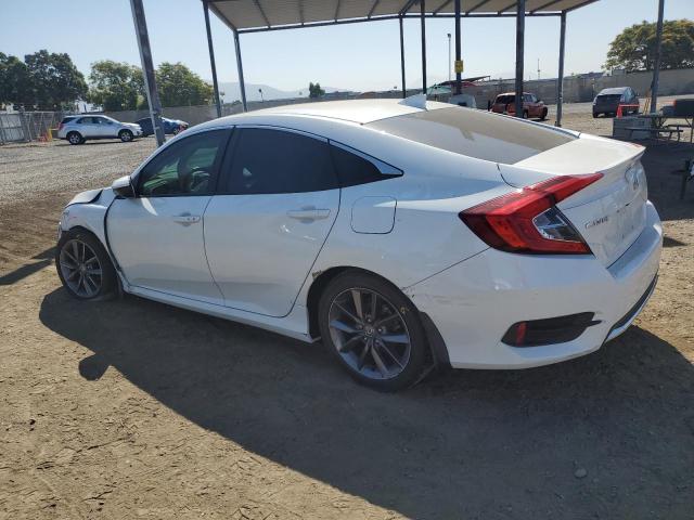 Photo 2 from auction – 2020 HONDA CIVIC EX with VIN 19XFC1F36LE006809