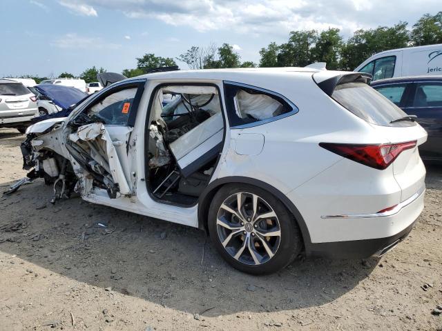 Photo 2 from auction – 2023 ACURA MDX TECHNO with VIN 5J8YE1H41PL032595