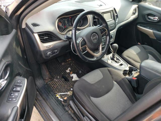 Photo 8 from auction – 2018 JEEP CHEROKEE L with VIN 1C4PJMCXXJD578029