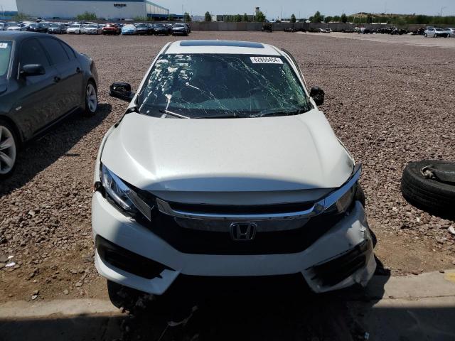 Photo 5 from auction – 2017 HONDA CIVIC EX with VIN 19XFC2F70HE079898